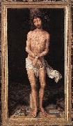 Hans Memling, Christ at the Column